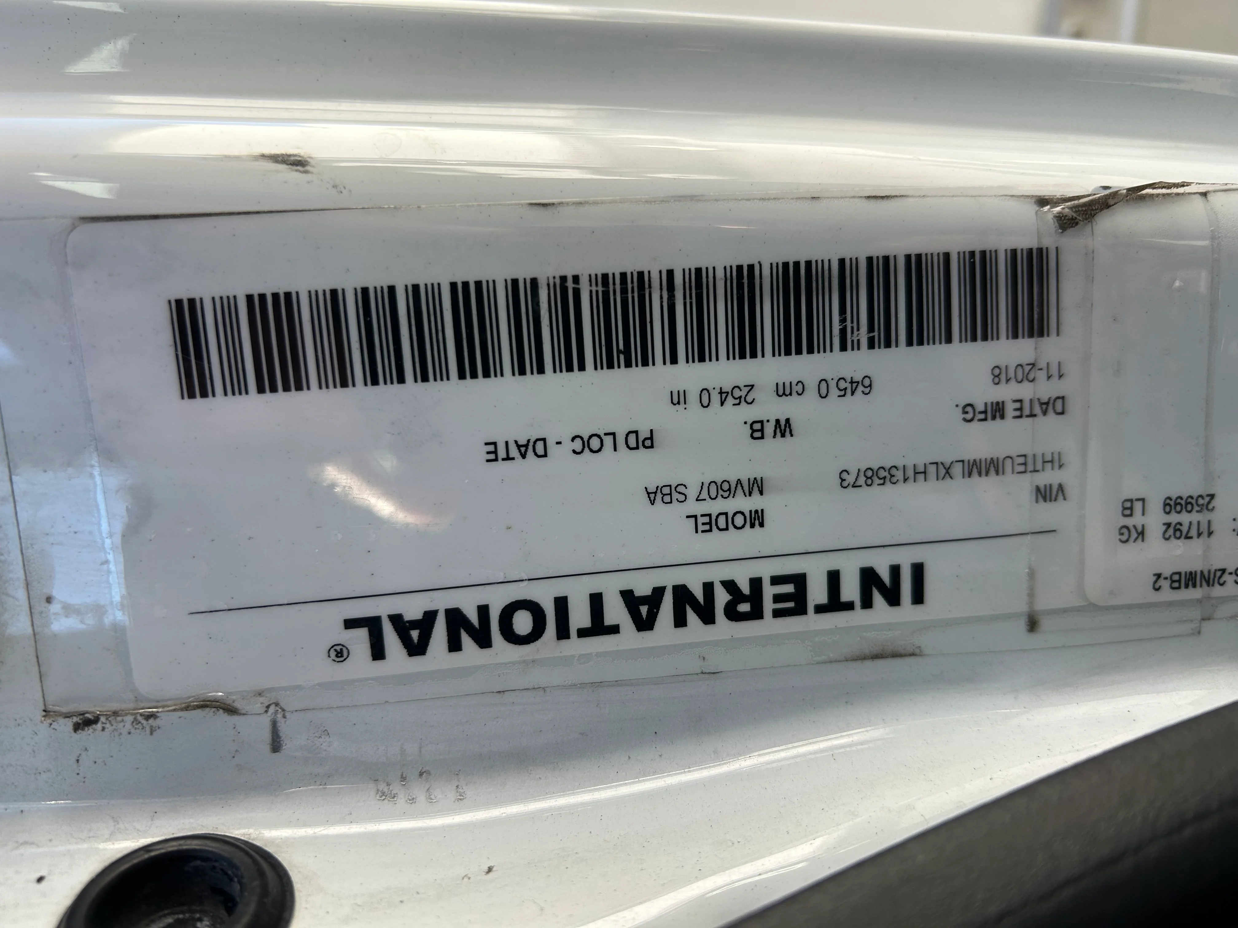 2020 International MV - image 16