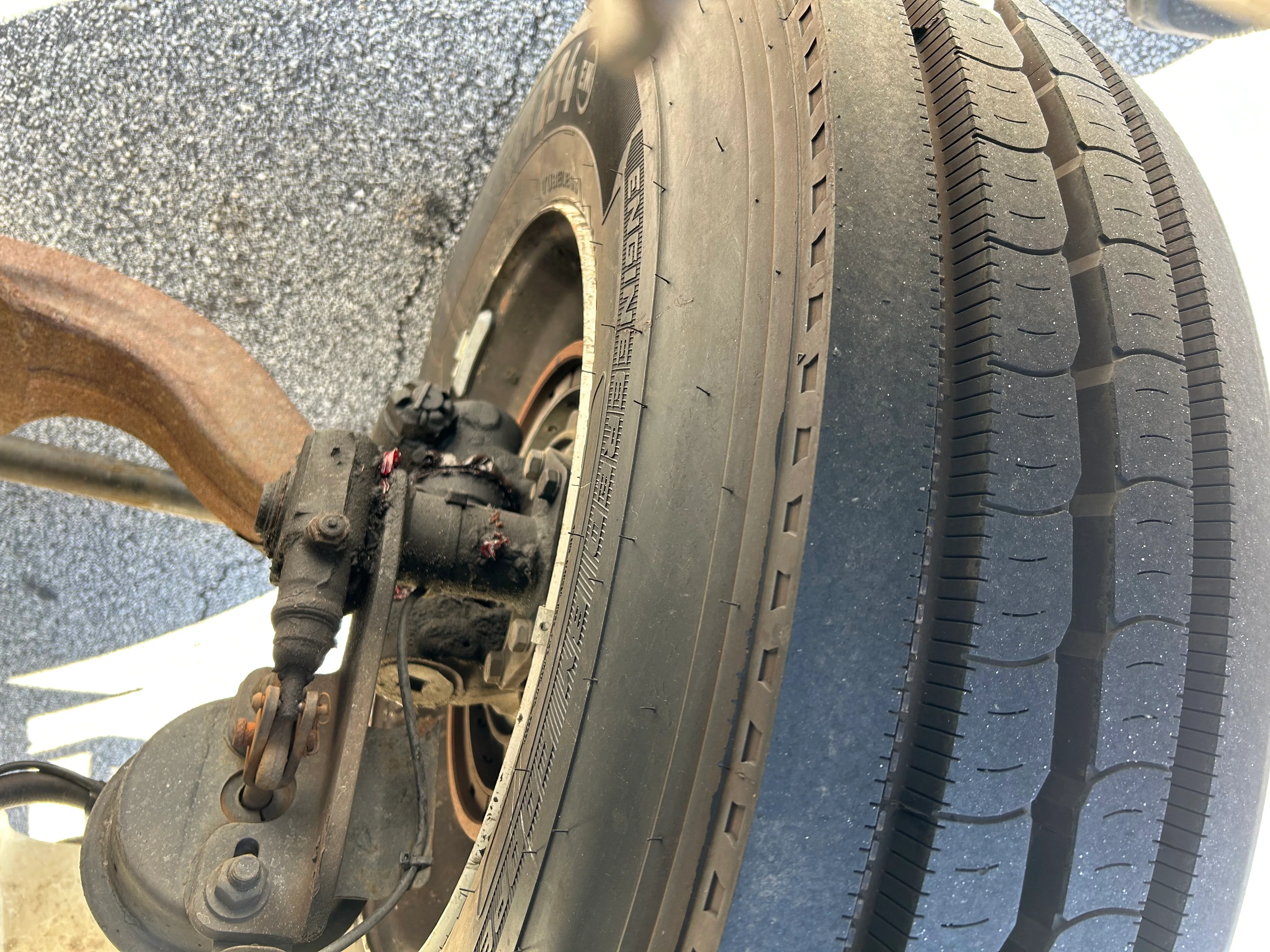 2020 International MV - image 20