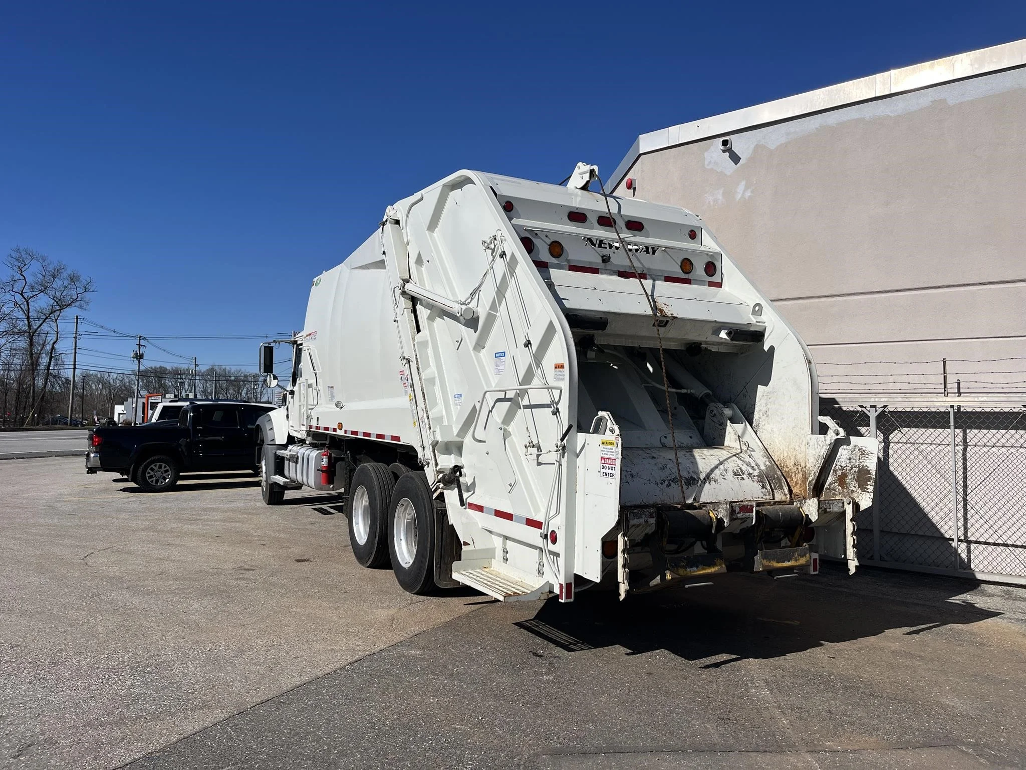 2023 Mack Granite in Tewksbury, MA — photo 3