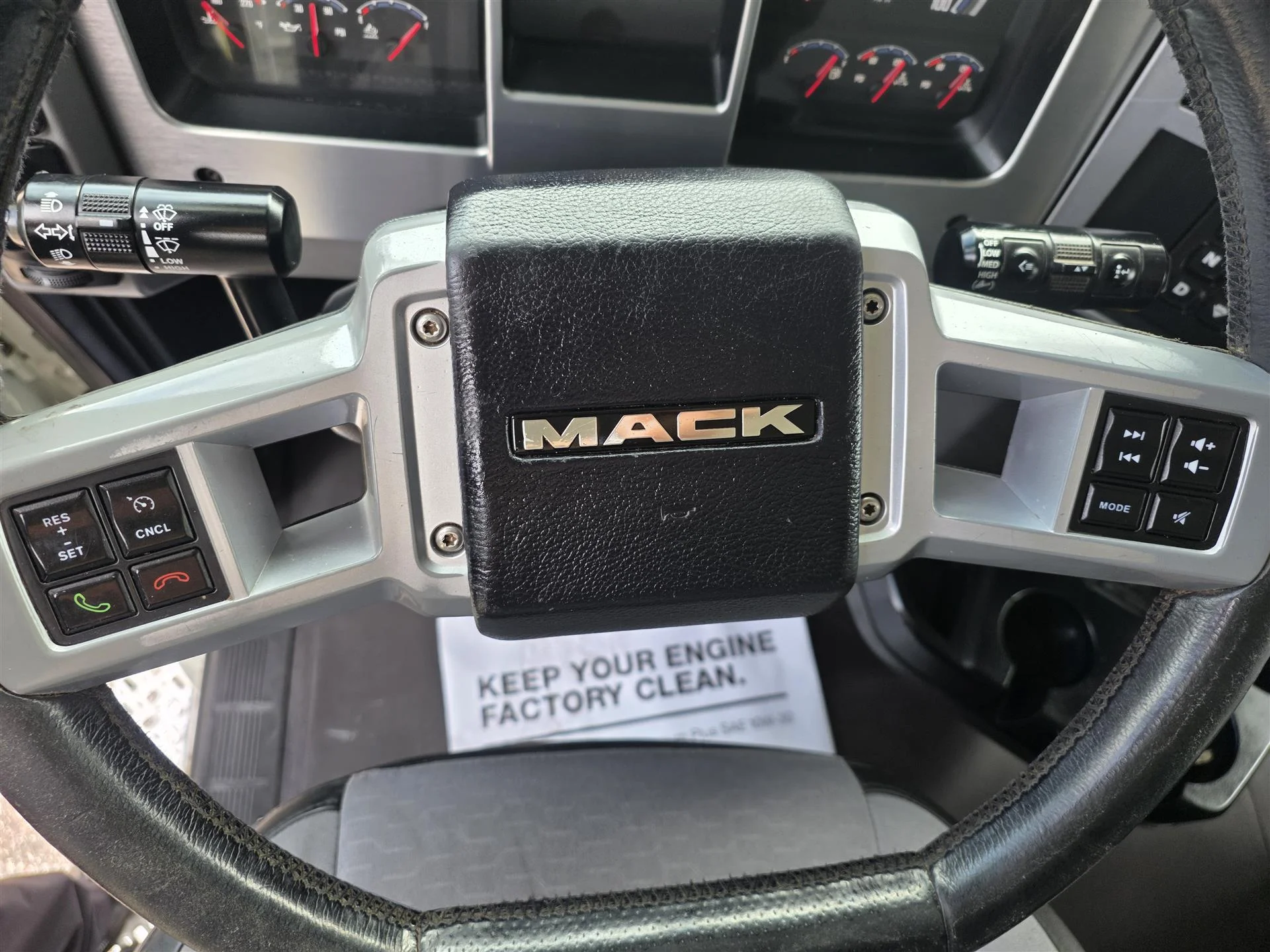 2020 Mack Granite in Winter Haven, FL — photo 12