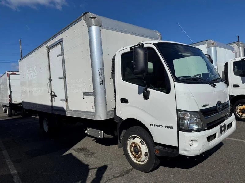2020 Hino