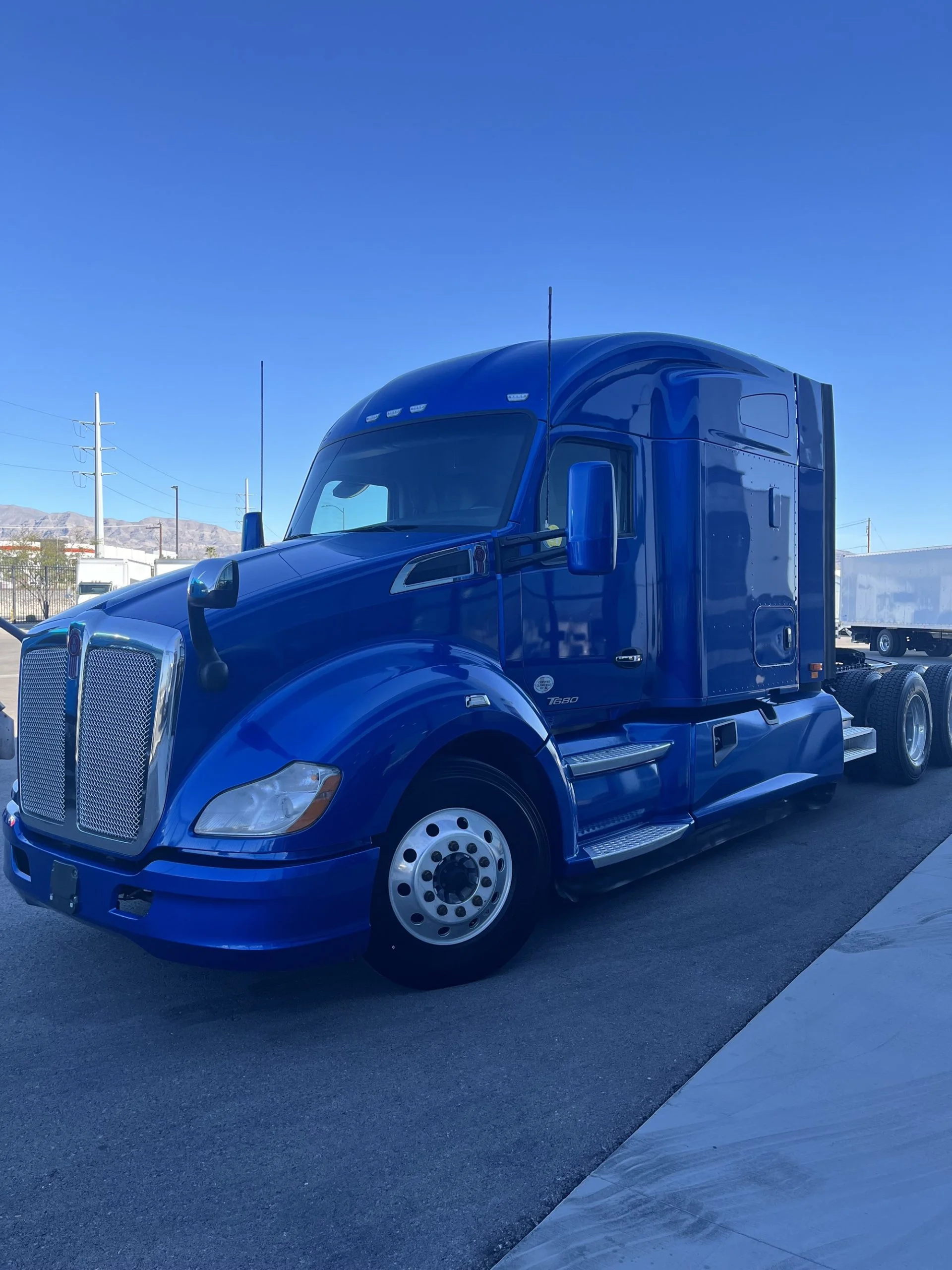 2021 Kenworth T680 in Las Vegas, NV, NV