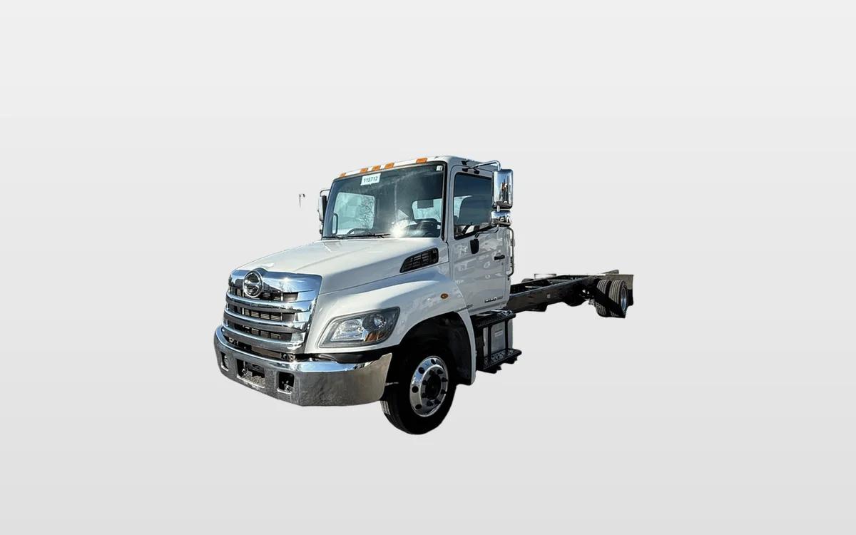2020 Hino - image 1
