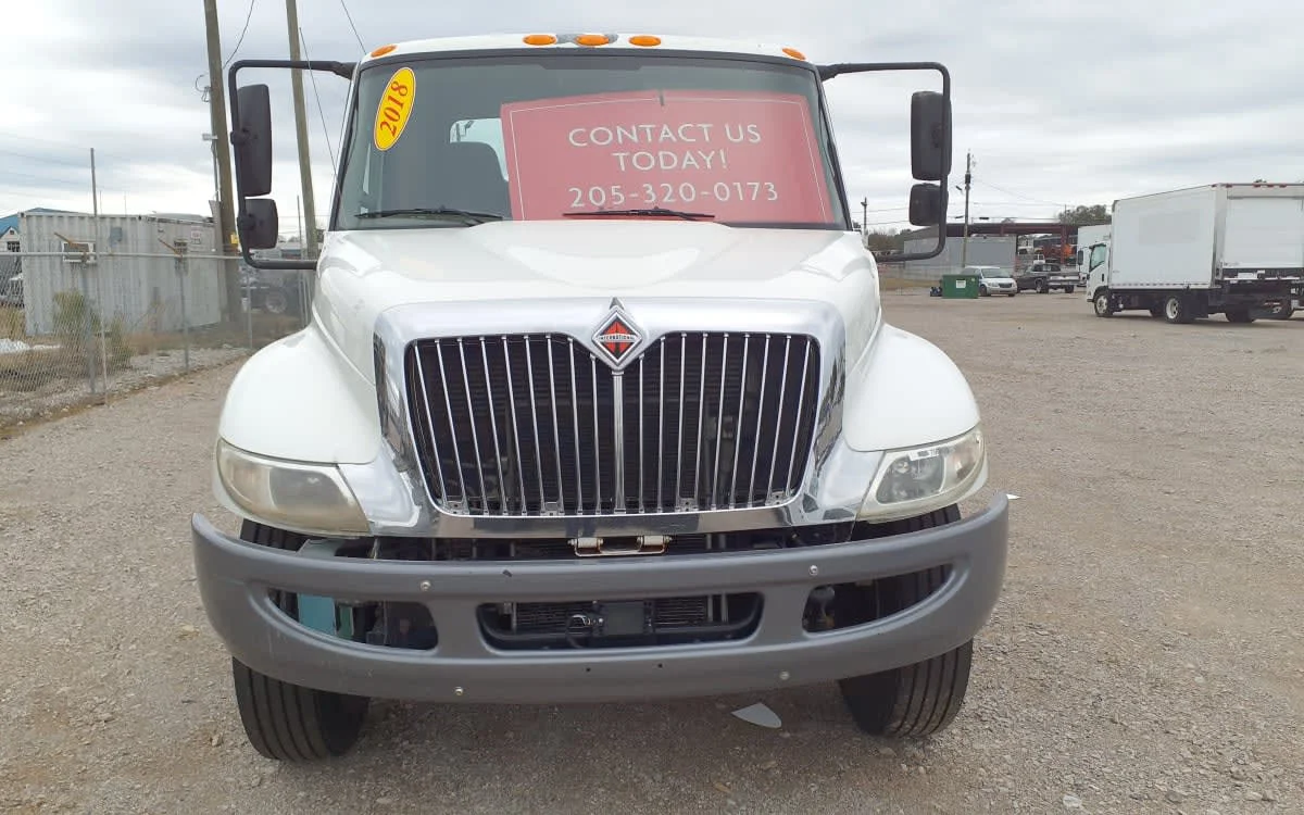 2018 International 4300 in Birmingham, AL — photo 2