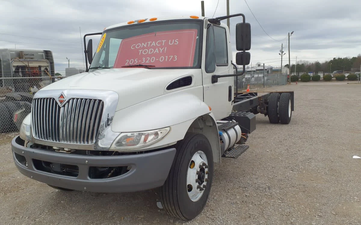 2018 International 4300 in Birmingham, AL