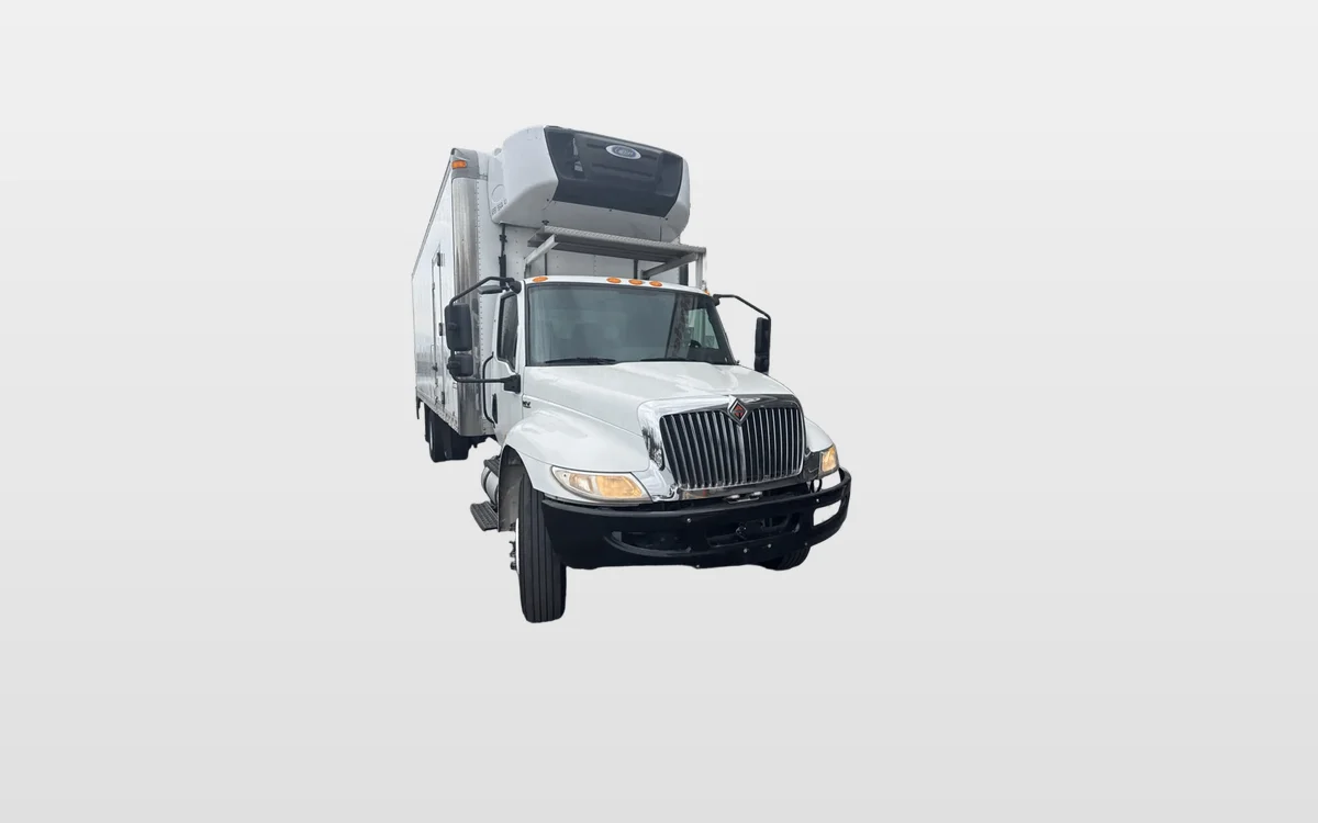 2019 International MV - image 1