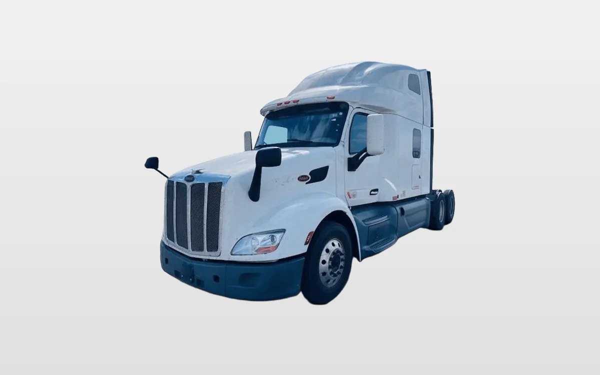 2021 Peterbilt 579 - image 1