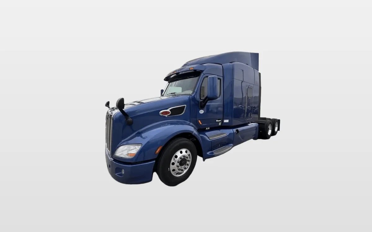 2020 Peterbilt 579 - image 1