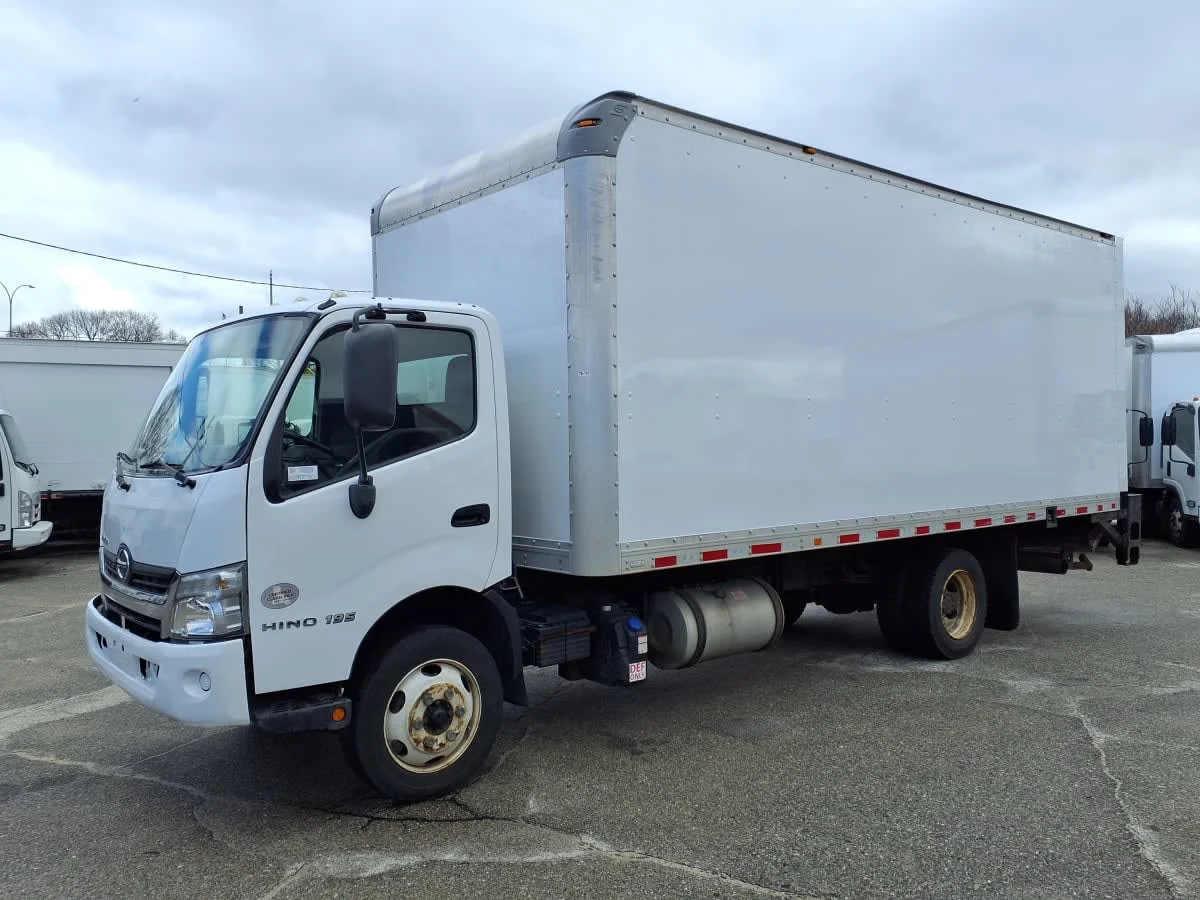2018 Hino in Warwick, RI