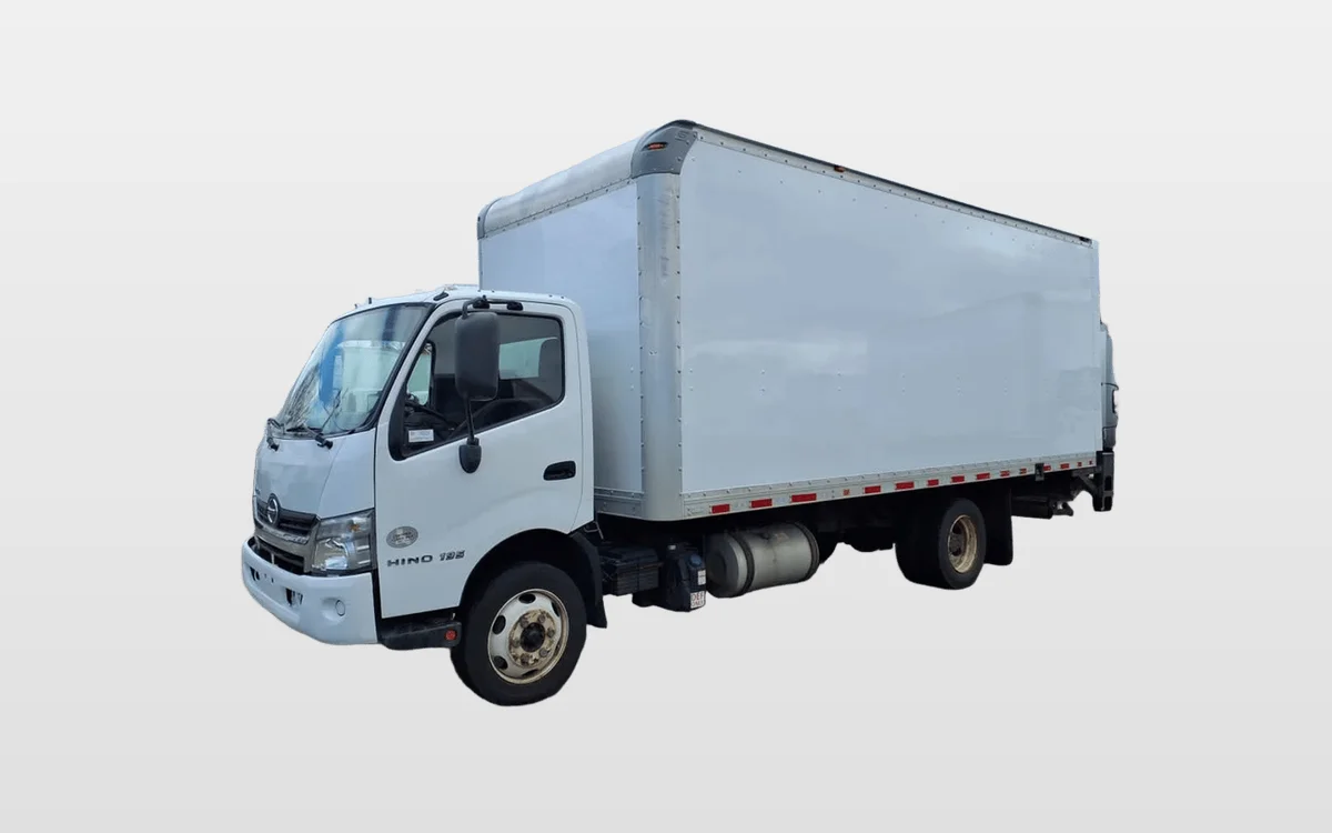 2018 Hino - image 1