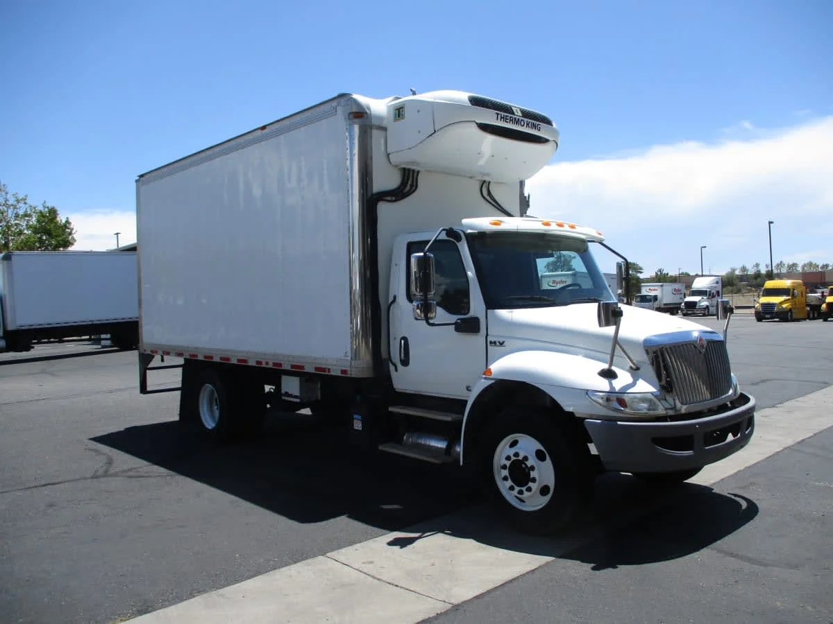 2020 International MV in Commerce City, CO — photo 3