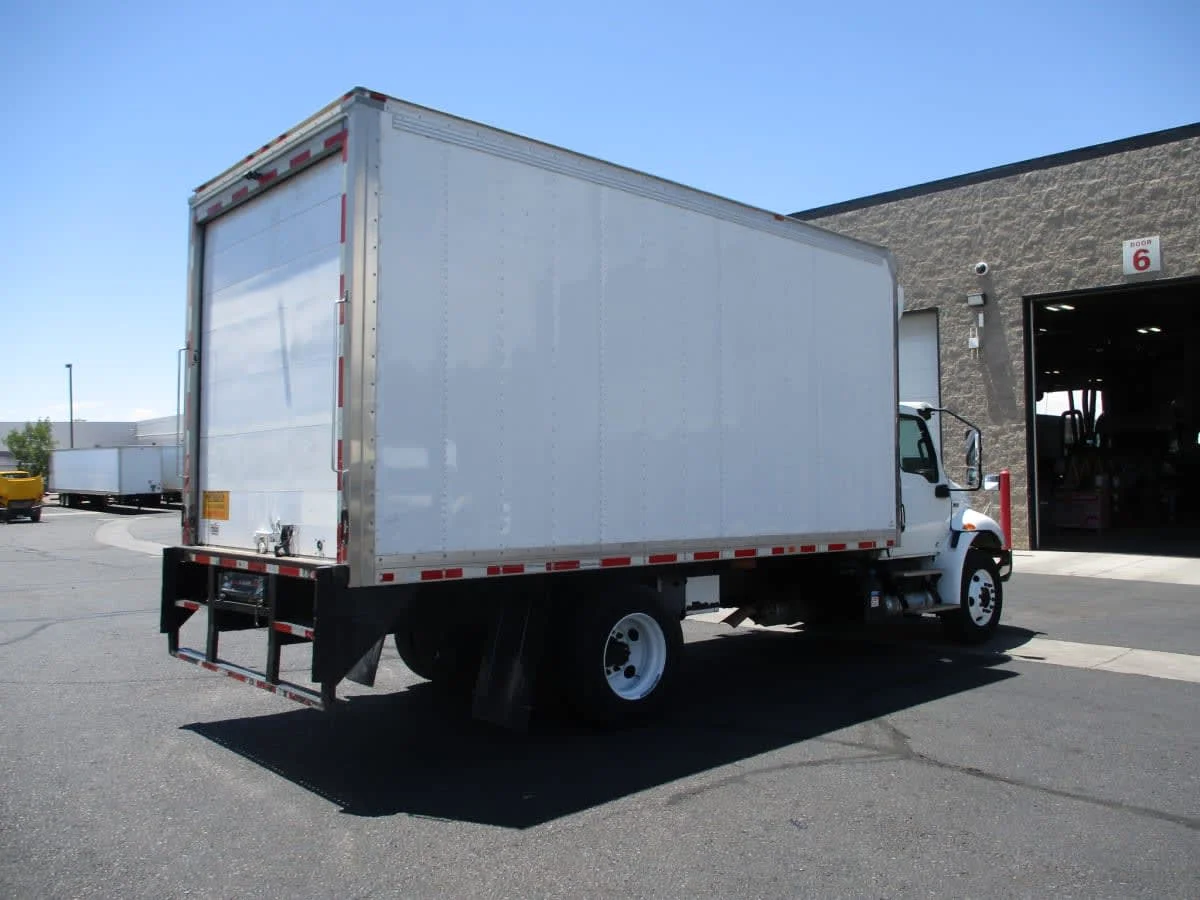 2020 International MV in Commerce City, CO — photo 4