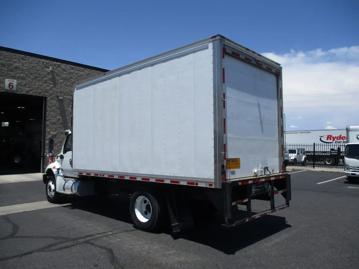 2020 International MV in Commerce City, CO — photo 6