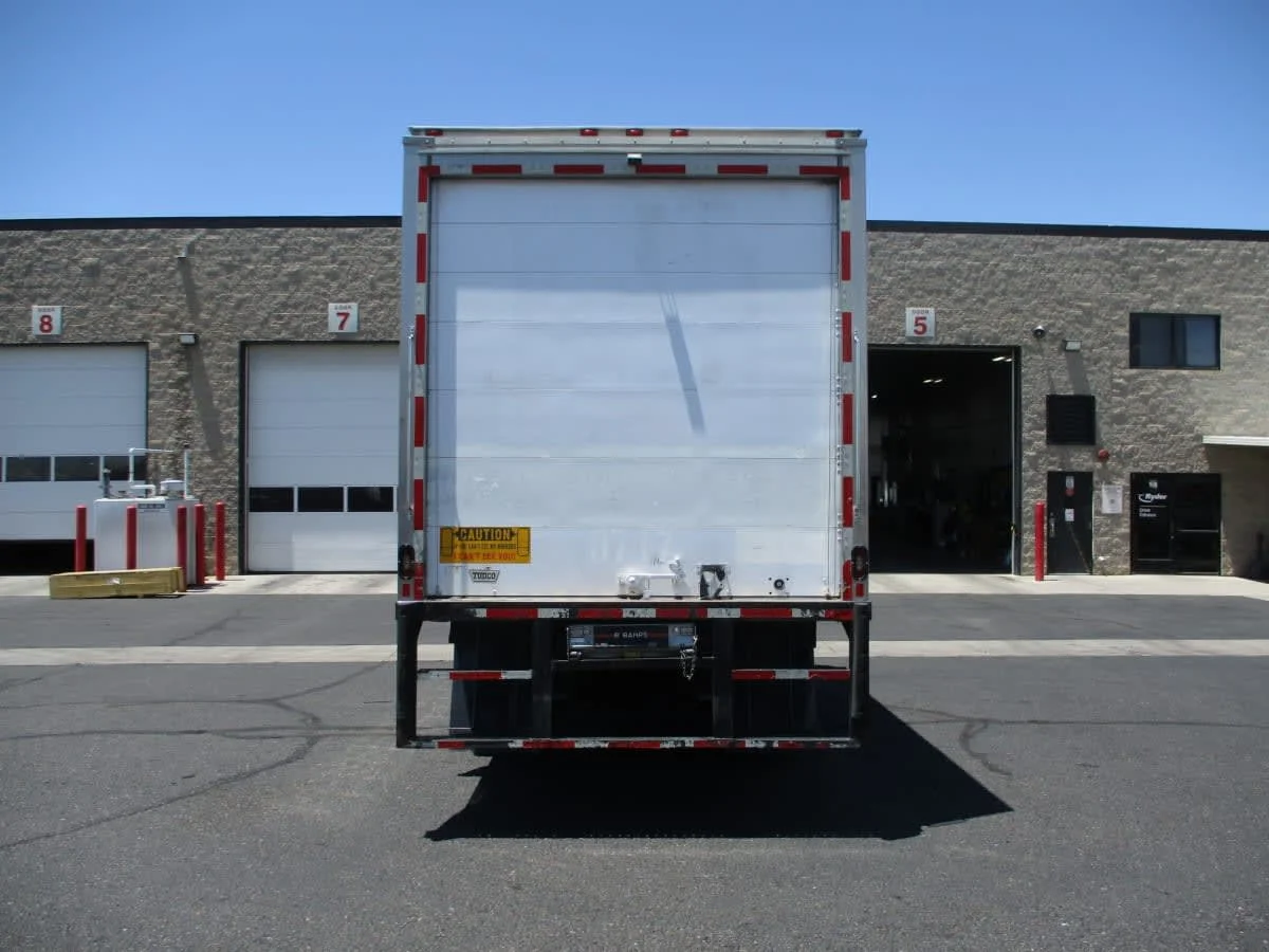 2020 International MV in Commerce City, CO — photo 5