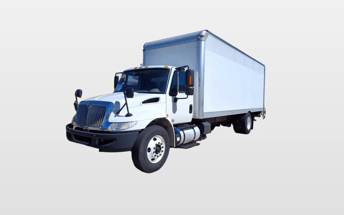 2018 International - image 1