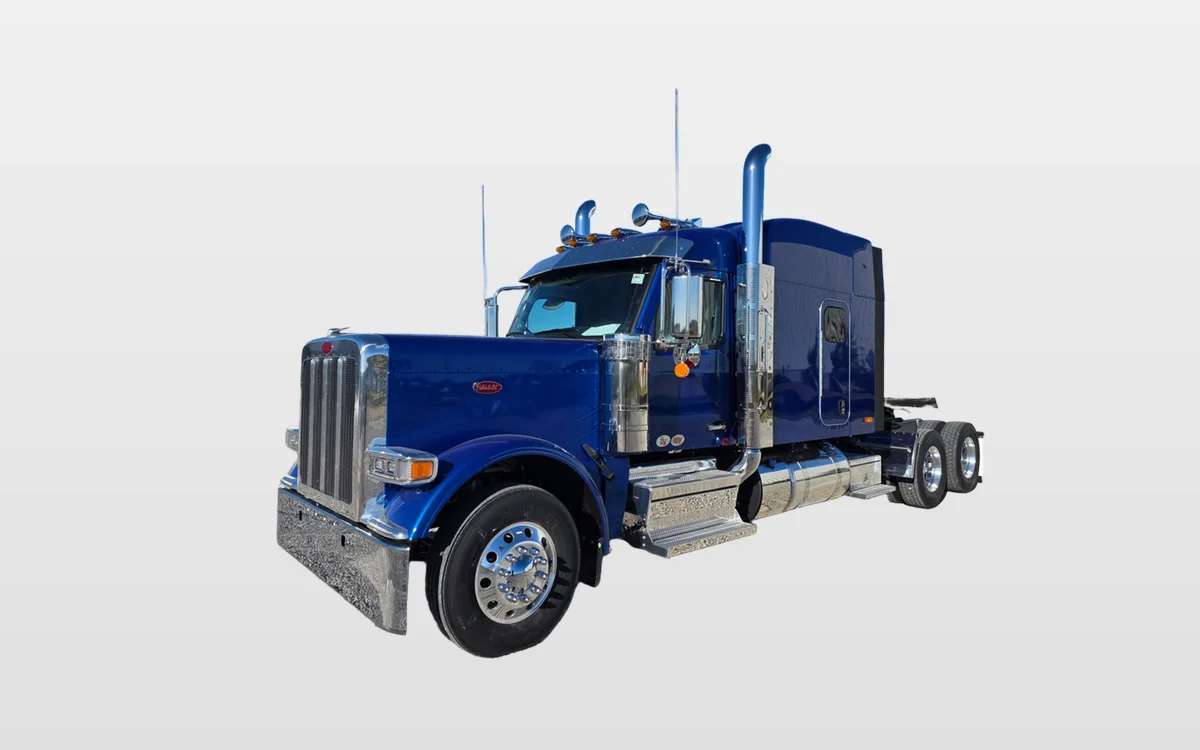 2026 PETERBILT 589 - image 1