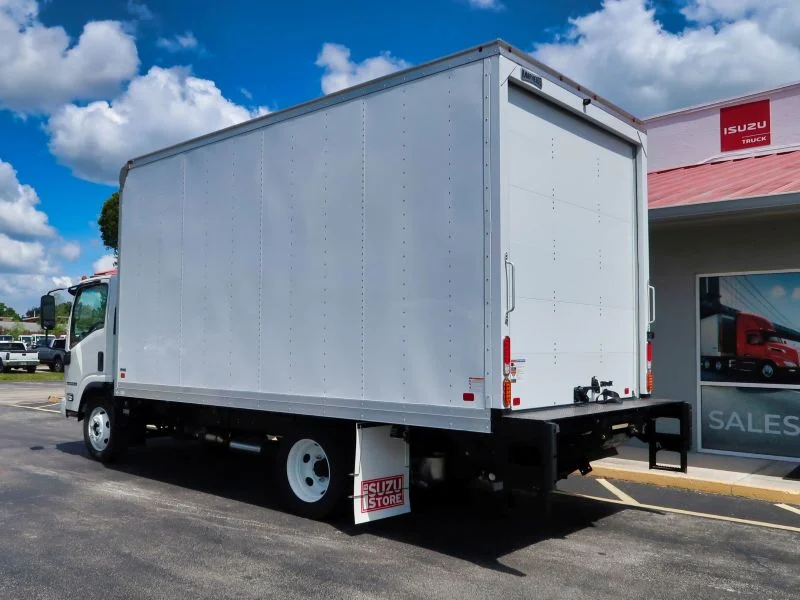 2026 Isuzu NPR in Fort Pierce, FL — photo 15