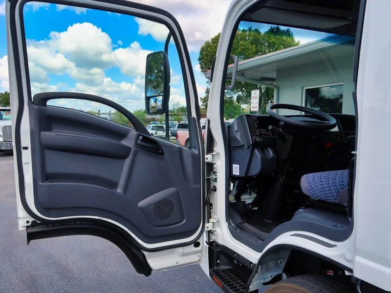 2026 Isuzu NPR in Fort Pierce, FL — photo 4