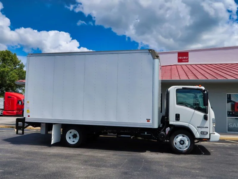 2026 Isuzu NPR in Fort Pierce, FL — photo 10