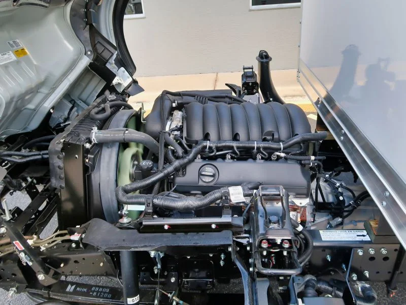 2026 Isuzu NPR in Fort Pierce, FL — photo 8