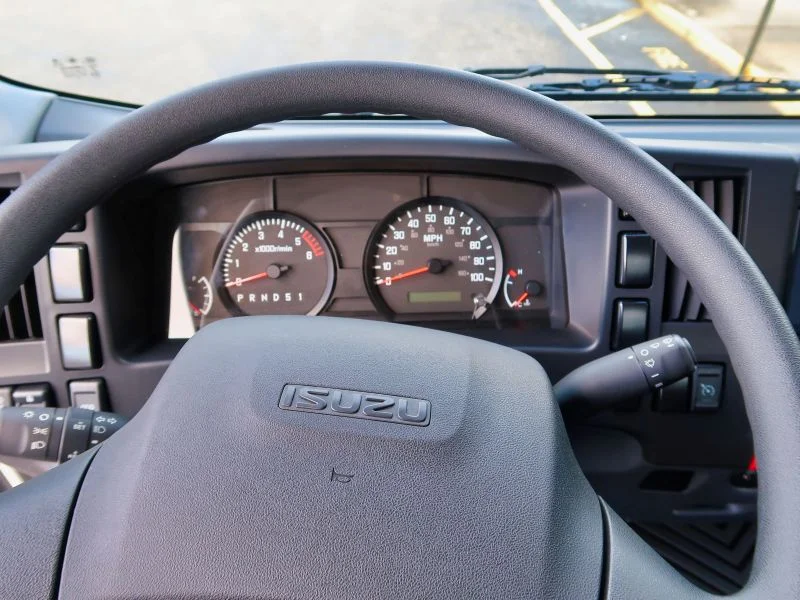 2026 Isuzu NPR in Fort Pierce, FL — photo 13