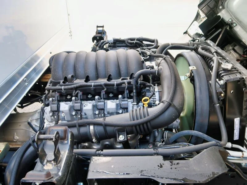 2026 Isuzu NPR in Fort Pierce, FL — photo 14