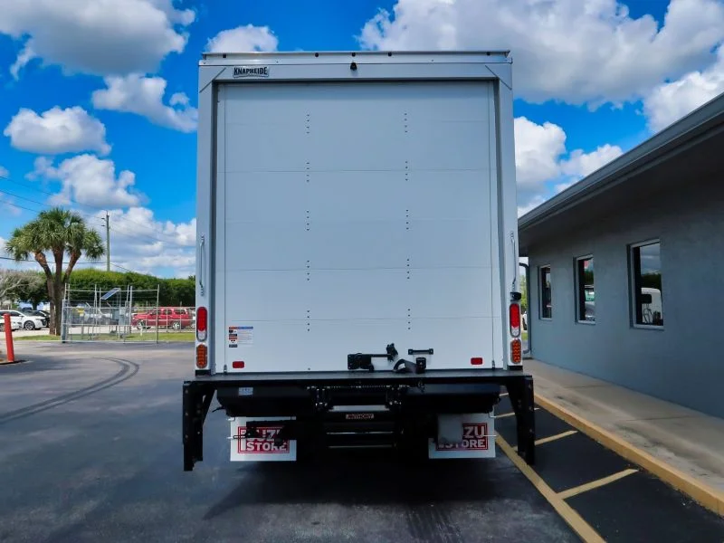 2026 Isuzu NPR in Fort Pierce, FL — photo 3