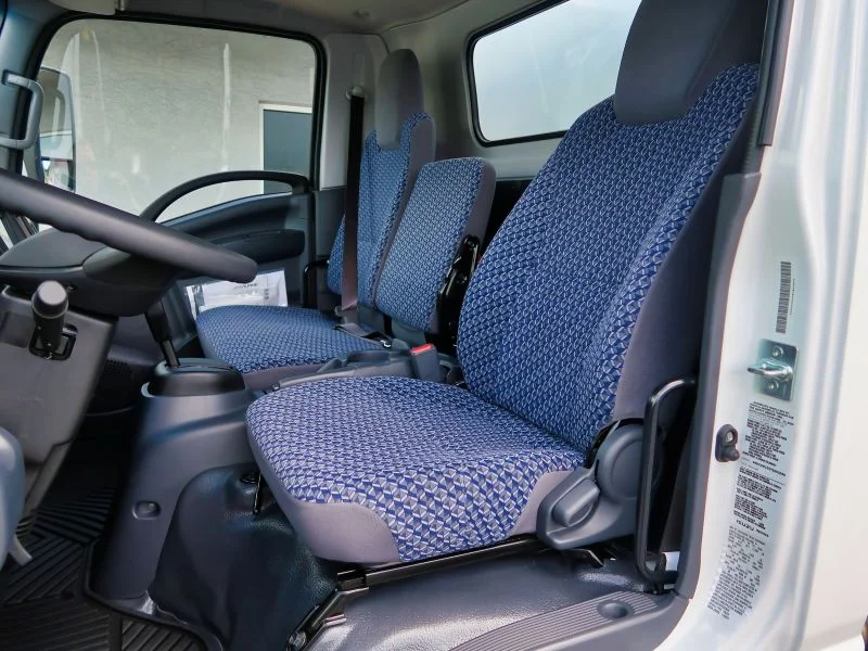 2026 Isuzu NPR in Fort Pierce, FL — photo 5