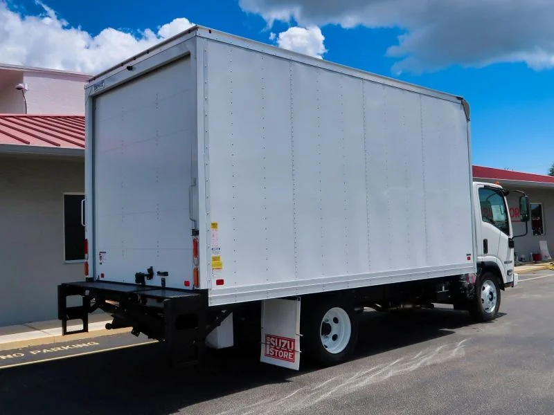 2026 Isuzu NPR in Fort Pierce, FL — photo 16