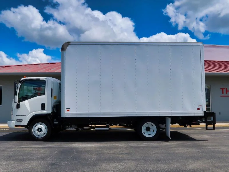 2026 Isuzu NPR in Fort Pierce, FL — photo 9