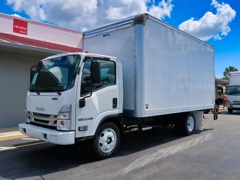 2026 Isuzu NPR in Fort Pierce, FL