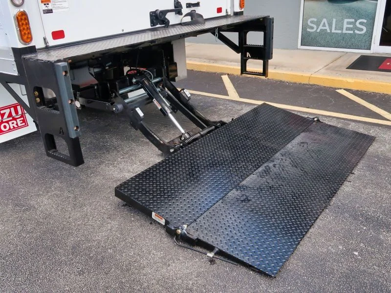 2026 Isuzu NPR in Fort Pierce, FL — photo 17