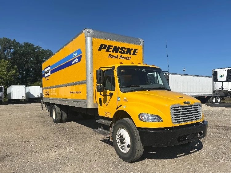 2022 Freightliner M2 106 in La Porte, IN