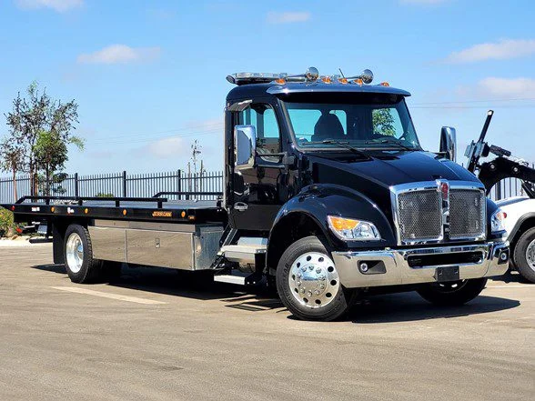 2024 Kenworth T280