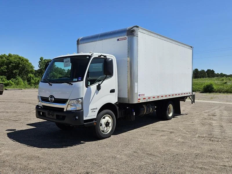 2020 Hino 195 in Elk River
