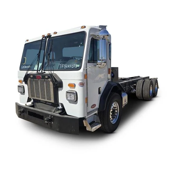 2026 Peterbilt 520 in Houston, TX