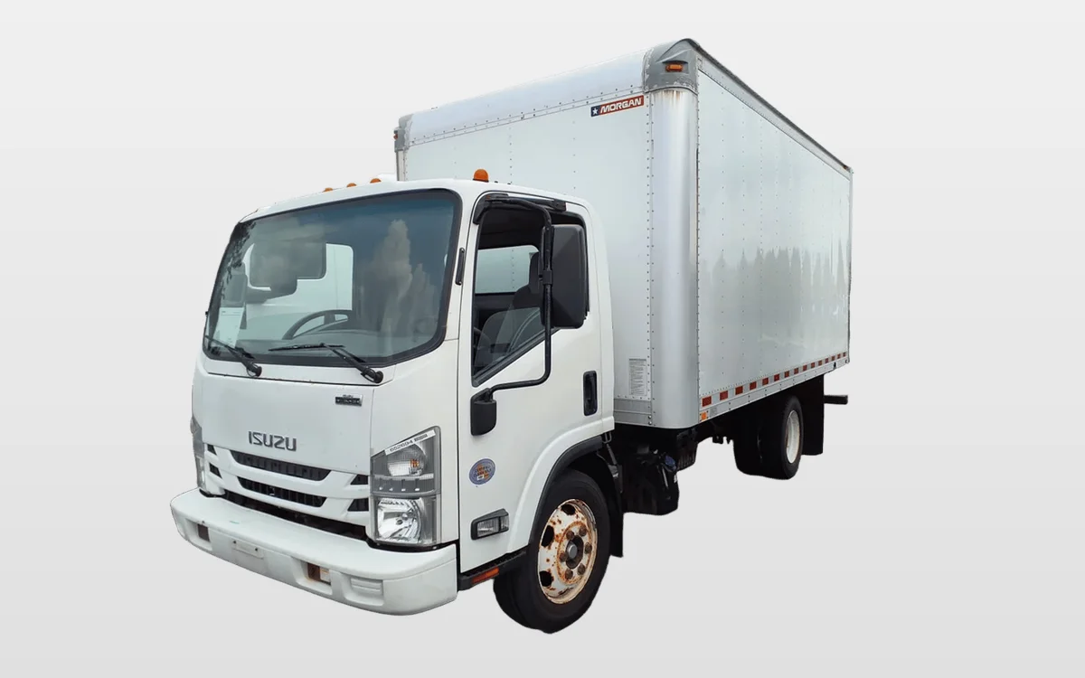 2016 Isuzu NRR - image 1