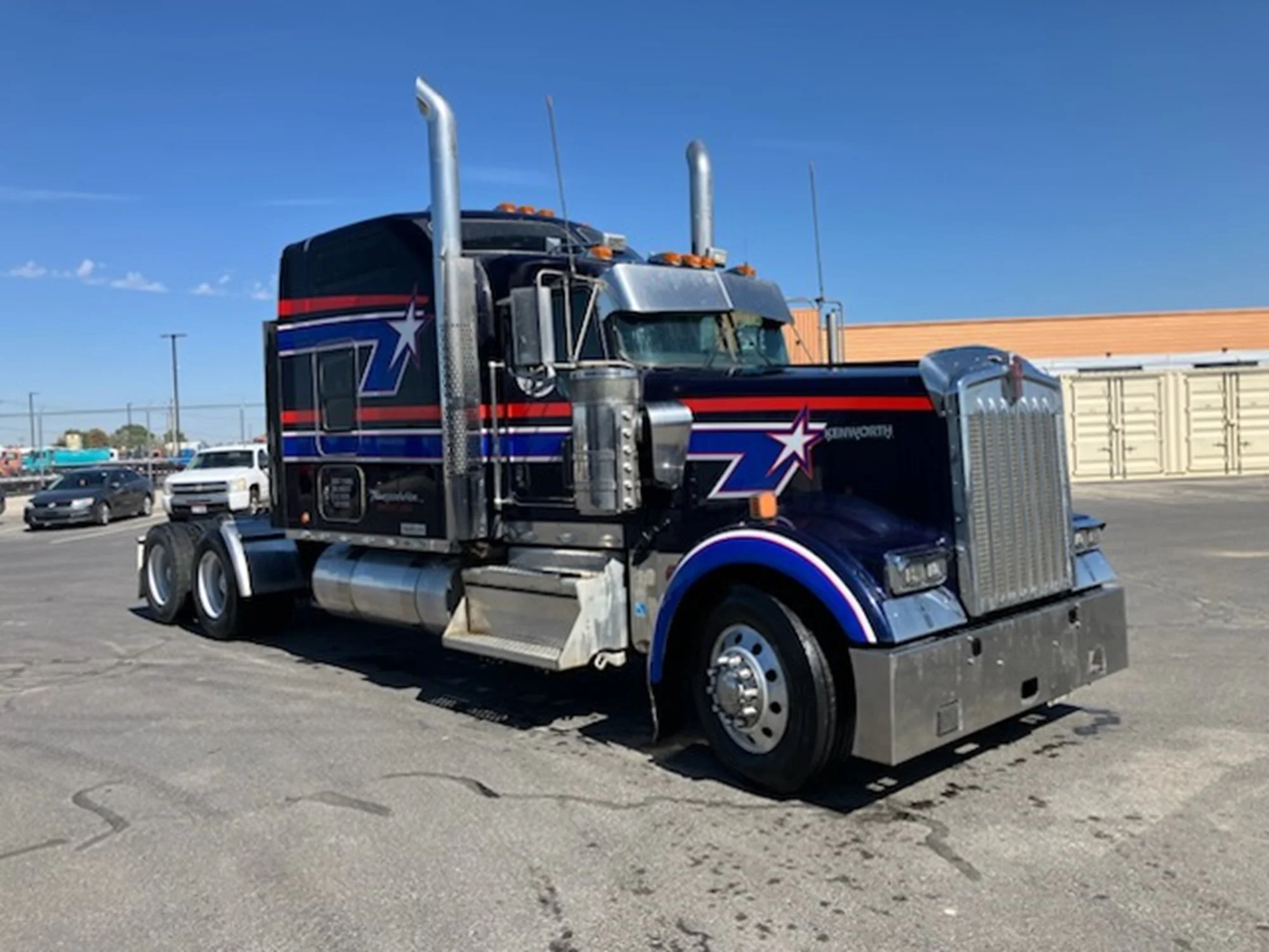 2020 Kenworth W900 in Boise, ID — photo 2