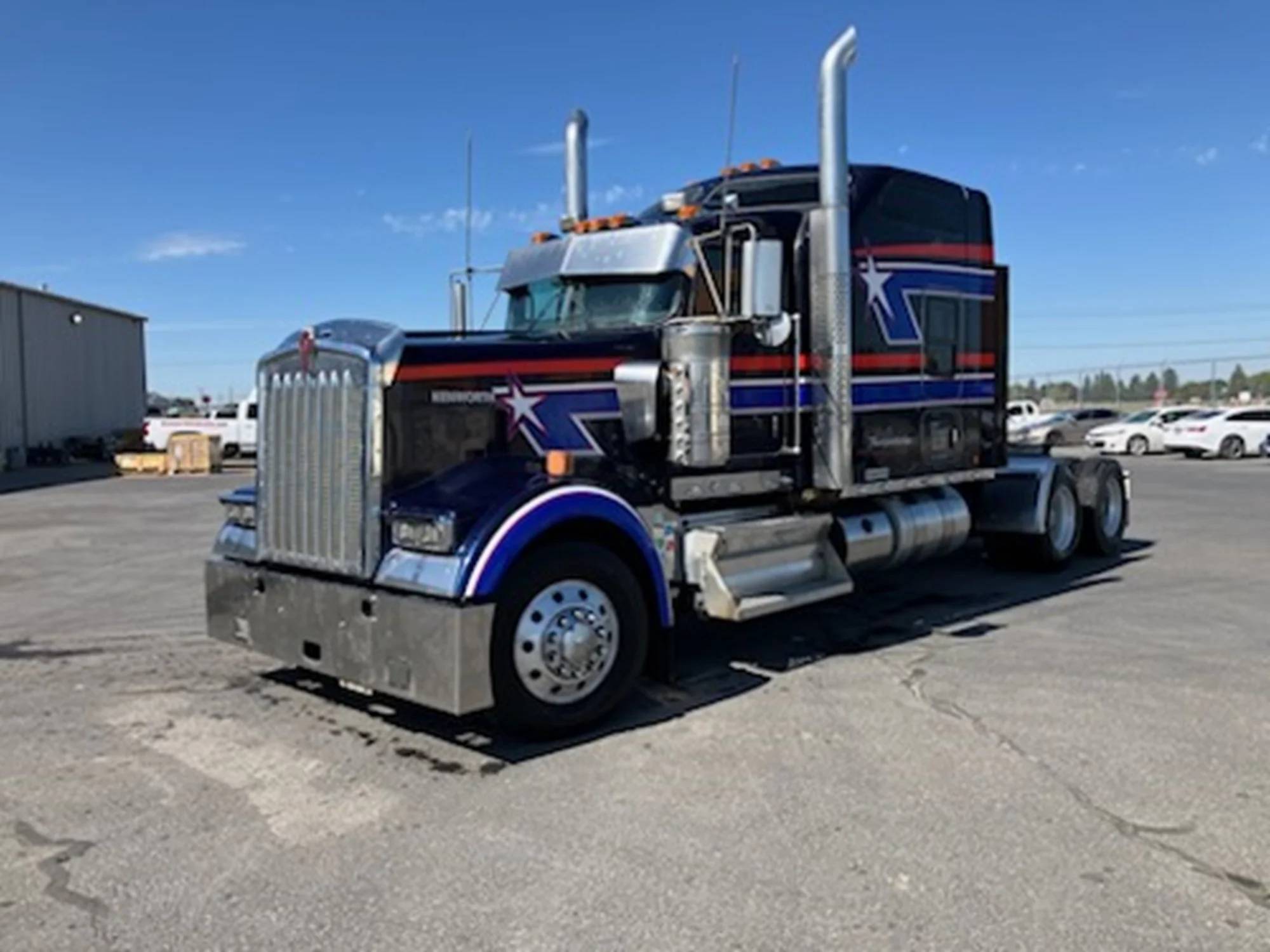 2020 Kenworth W900 in Boise, ID, ID
