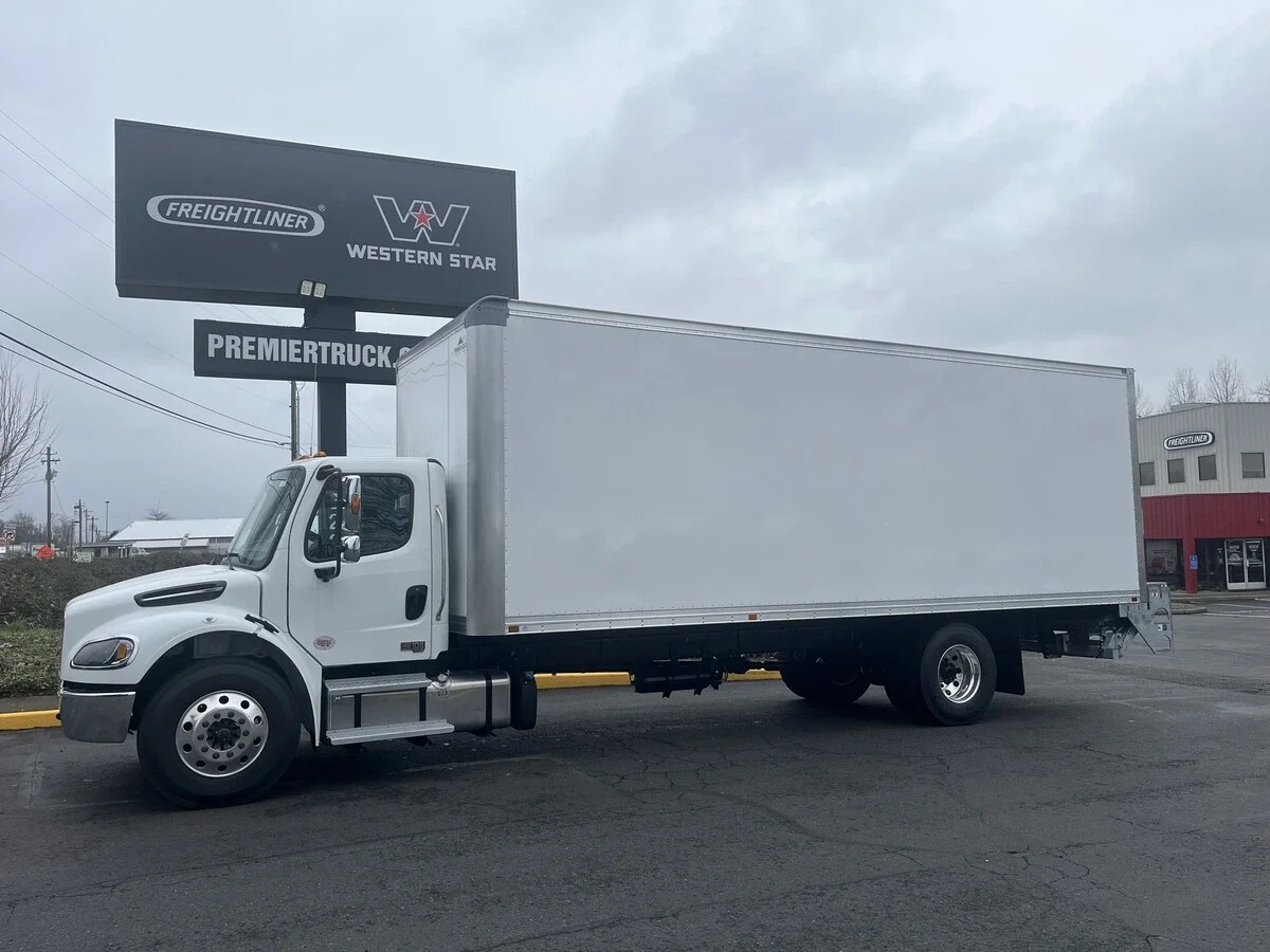 2026 Freightliner M2 106 in Portland, OR