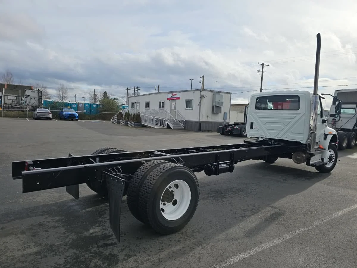2020 International MV in Tacoma, WA — photo 4