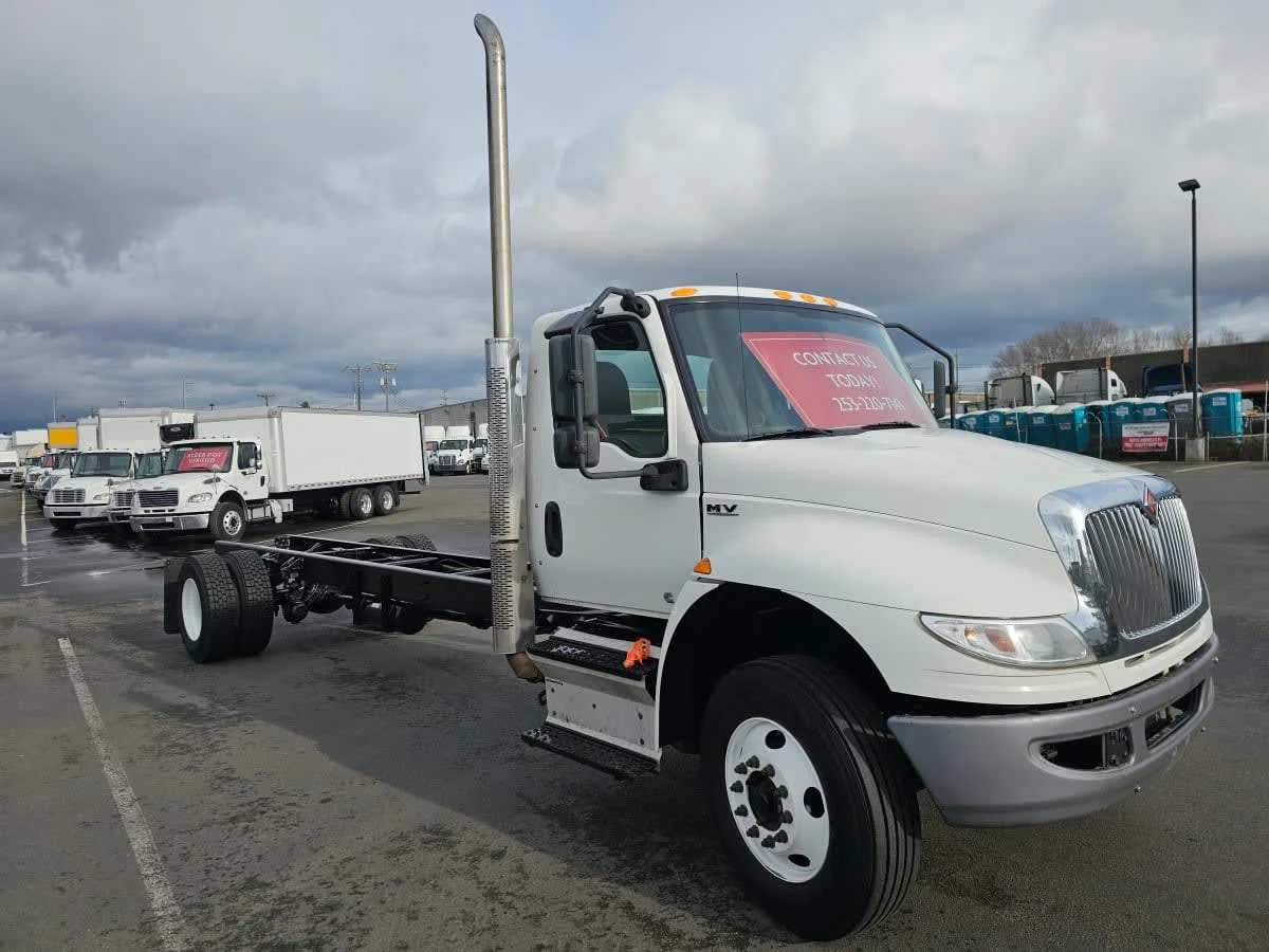 2020 International MV in Tacoma, WA — photo 3
