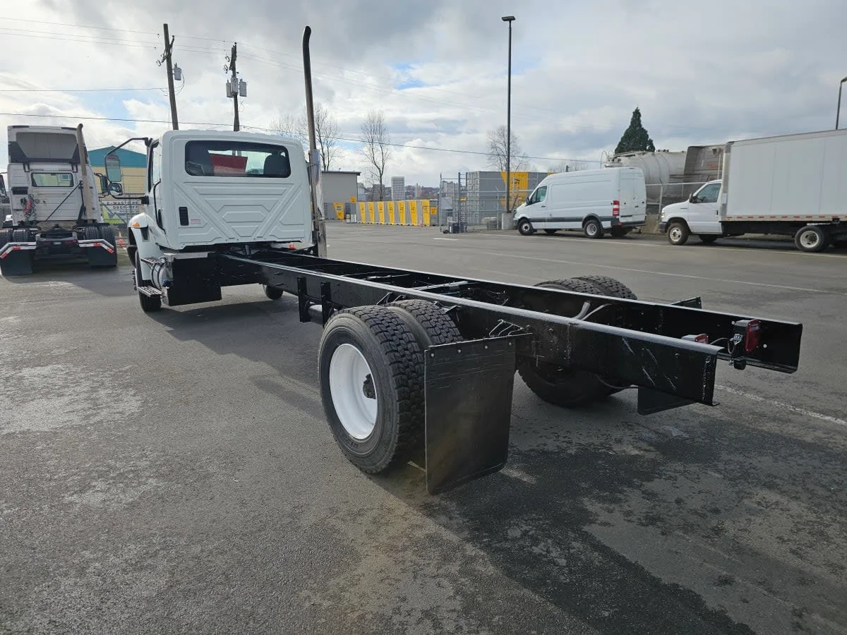 2020 International MV in Tacoma, WA — photo 6