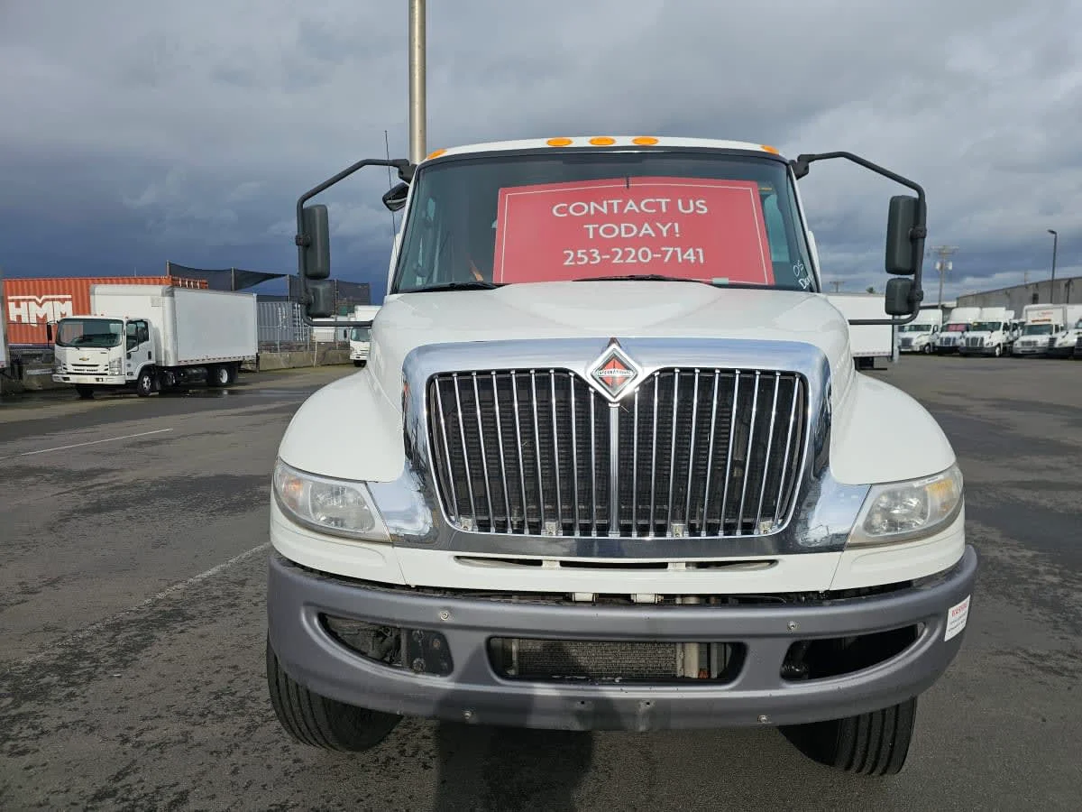 2020 International MV in Tacoma, WA — photo 2