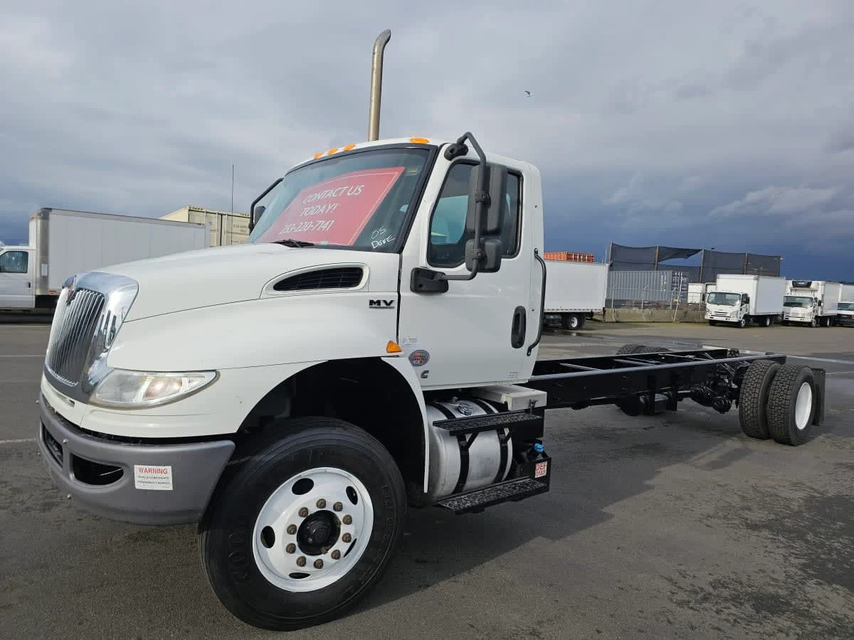 2020 International MV in Tacoma, WA