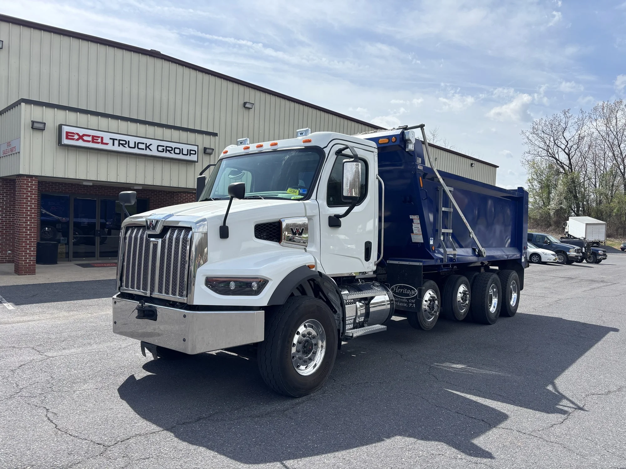 2024 Western Star 47X