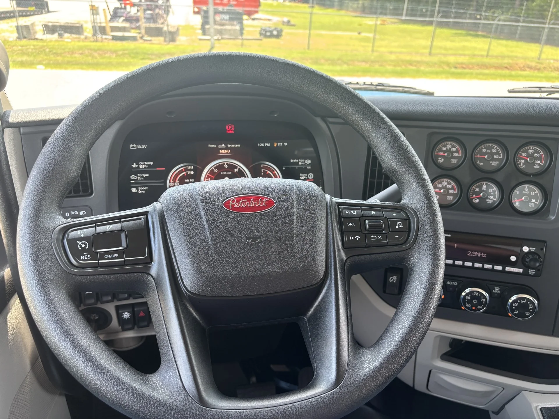 2026 Peterbilt 567 in Florence, SC — photo 8