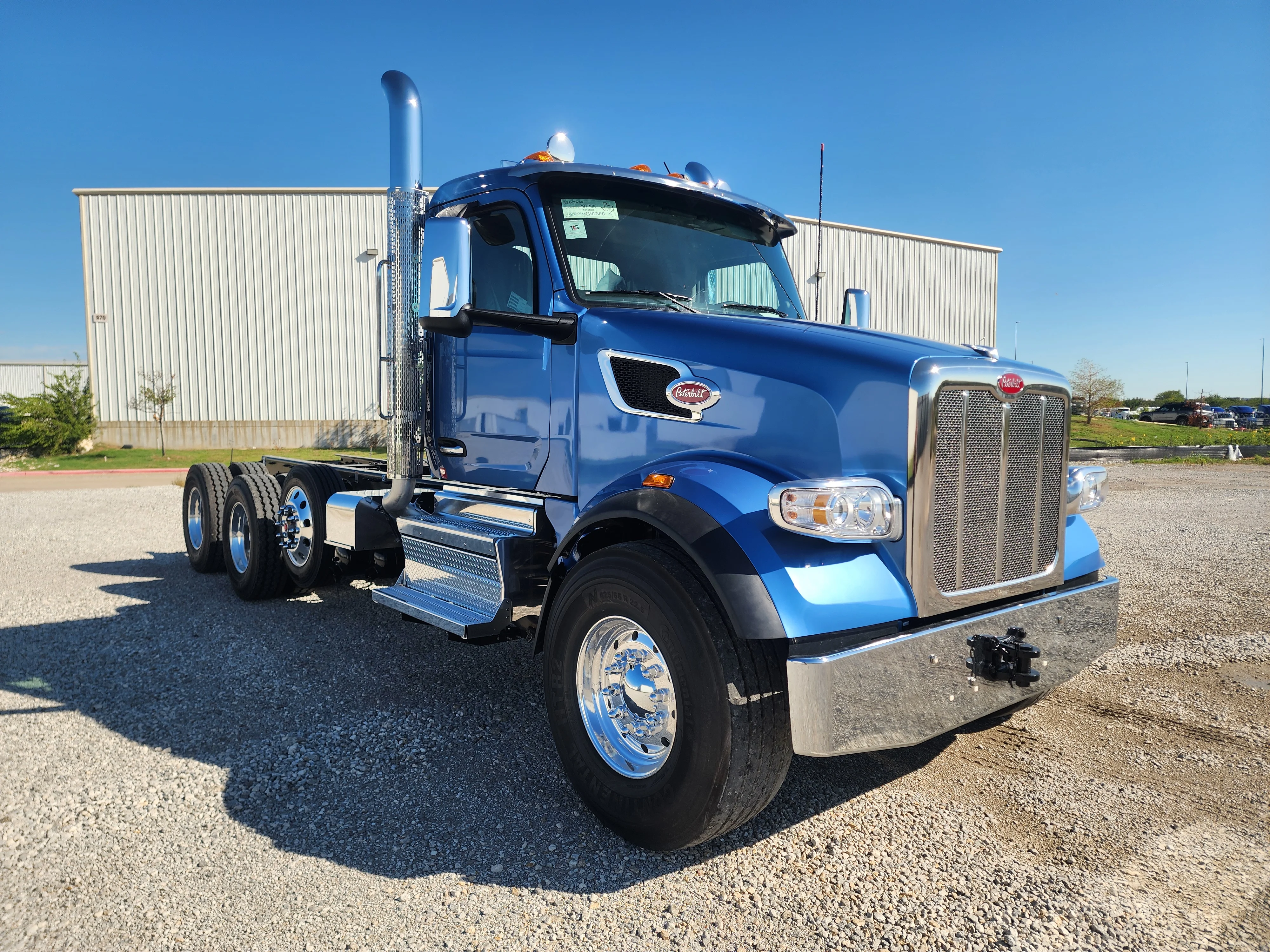 2026 Peterbilt 567 in Florence, SC — photo 7