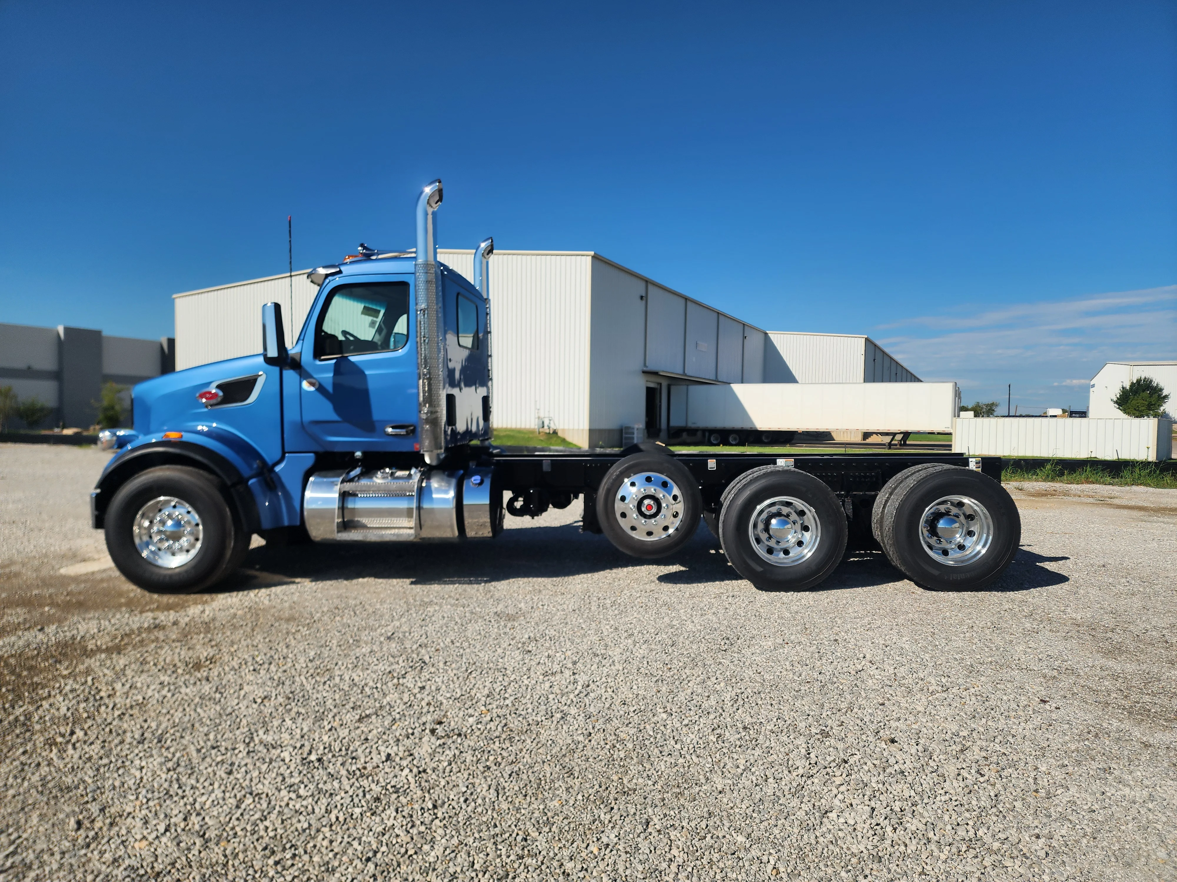 2026 Peterbilt 567 in Florence, SC — photo 2