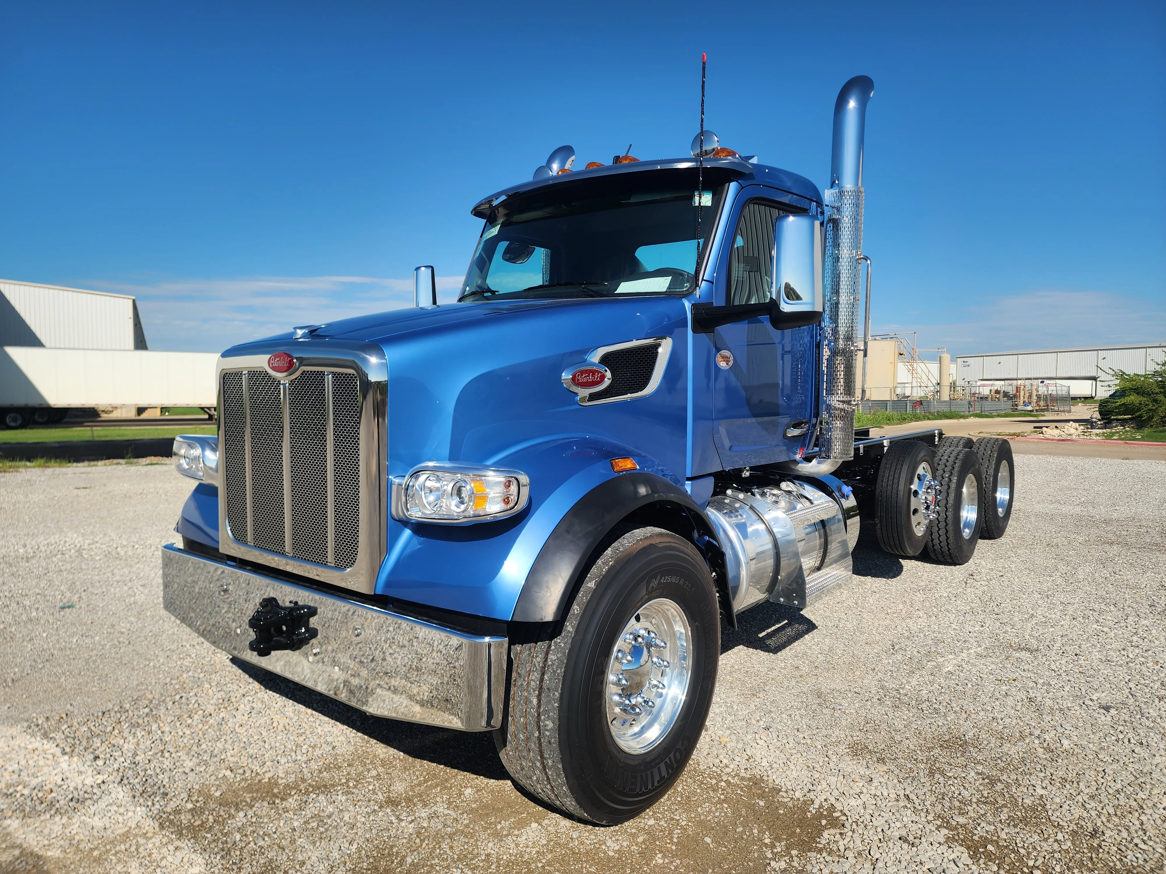 2026 Peterbilt 567 in Florence, SC